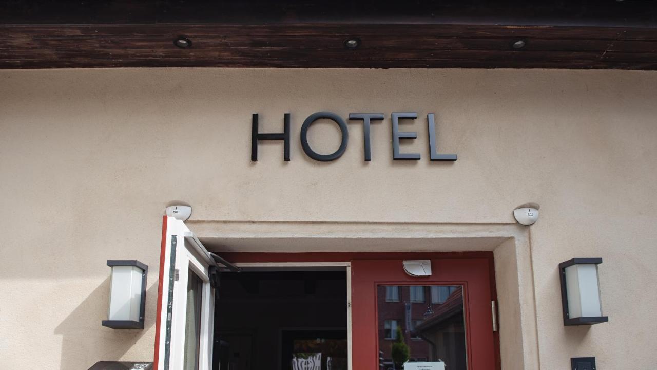 Landhotel Diana Teltow Esterno foto