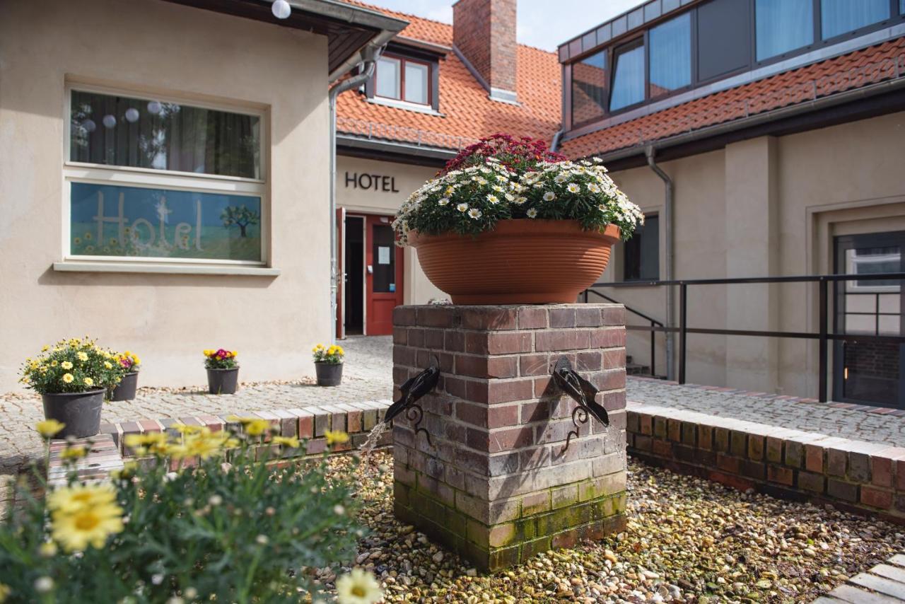Landhotel Diana Teltow Esterno foto