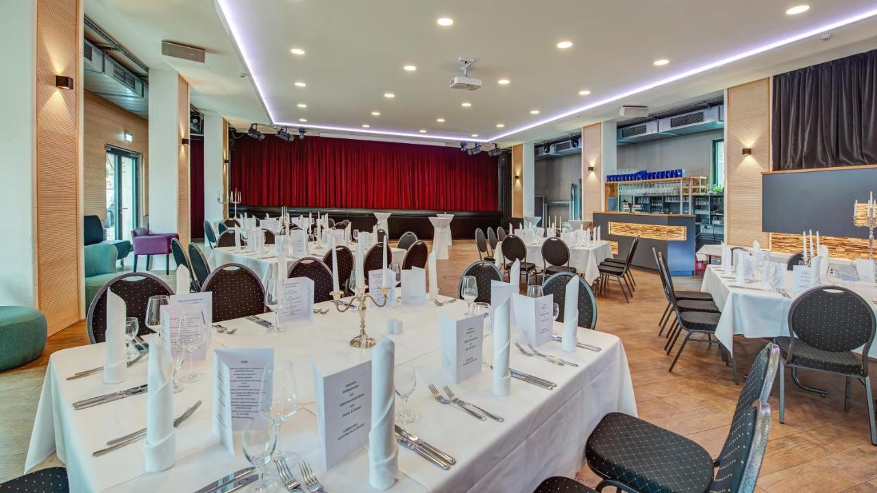 Landhotel Diana Teltow Esterno foto