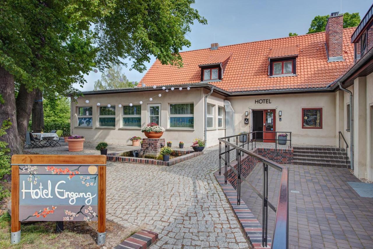Landhotel Diana Teltow Esterno foto