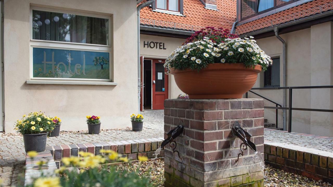 Landhotel Diana Teltow Esterno foto