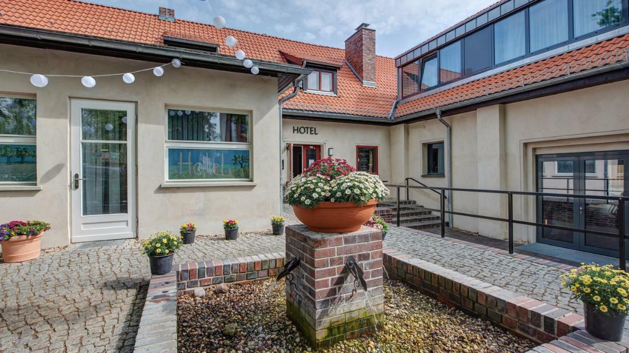 Landhotel Diana Teltow Esterno foto